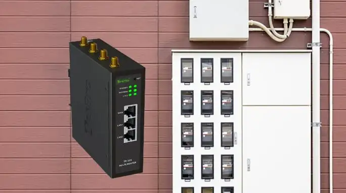 Industrial Router Manufacturer