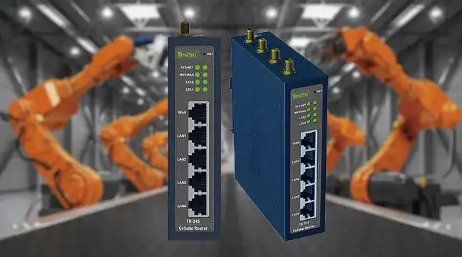 Industrial Cellular Router for IoT